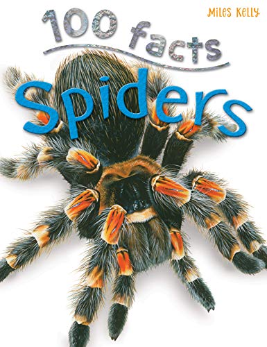100 Facts Spiders