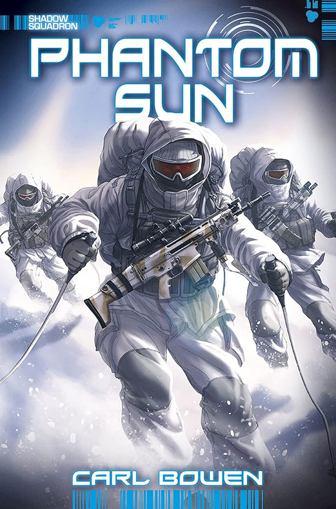 Phantom Sun : Shadow Squadron