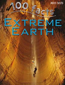 100 Facts Extreme Earth