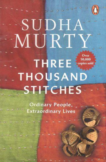 Three Thousand Stitches : Ordinary People, Extraordinary Lives