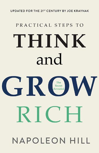 Practical Steps to Think and Grow Rich (Update Edition)