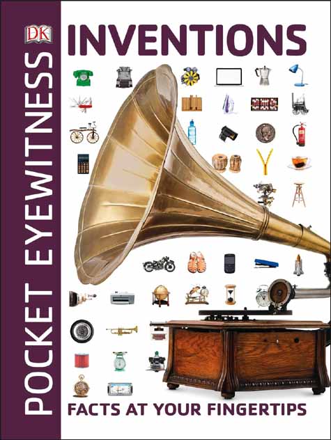 Inventions : Pocket Eyewitness