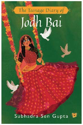 The Teenage Diary of Jodh Bai