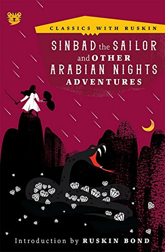 Sinbad the Sailor and Other Arabian Nights Adventures
