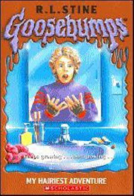 My Hairiest Adventure : Goosebumps