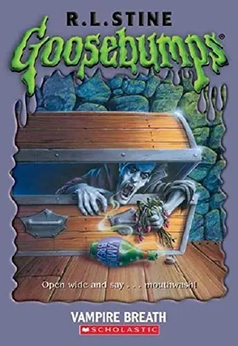 Vampire Breath : Goosebumps