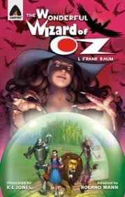 The Wonderful Wizard of OZ (Campfire)