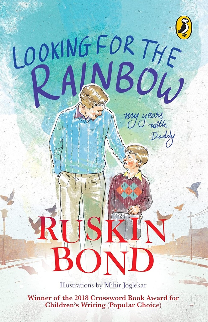 Looking For The Rainbow (Pufin)