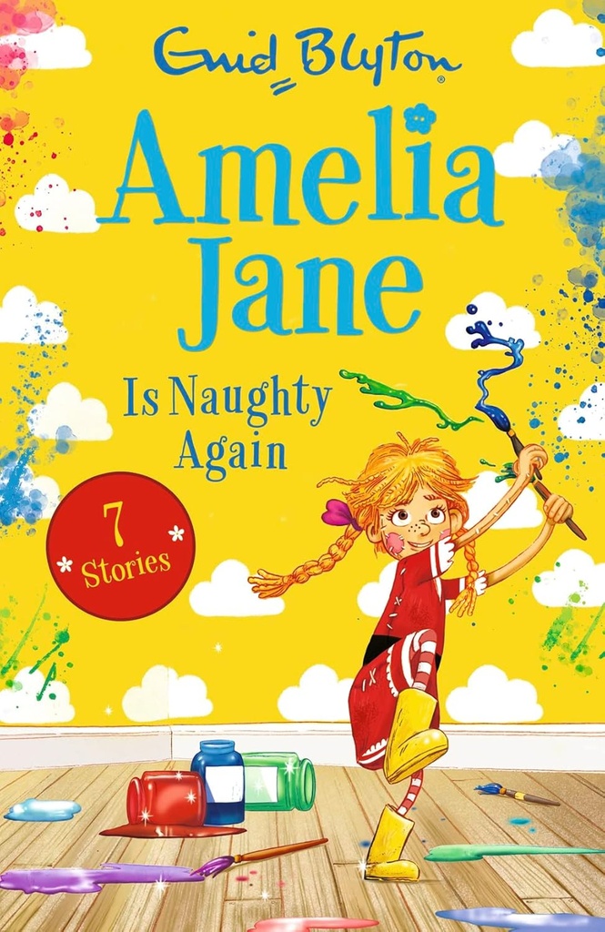 Amelia Jane : Is Naughty Again