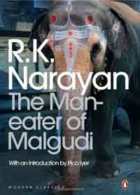 The Man-eater of Malgudi (PMC)