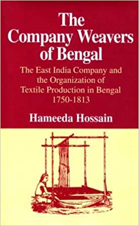 The Company Weavers of Bengal
