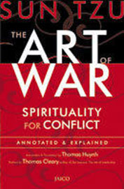 The Art of War : Spirituality For Conflict (Jaico)