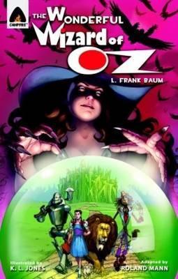 The Wonderful Sizard Of OZ : A Graphic Novel