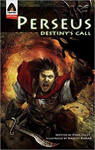 Perseus Destinys Call : A Graphic Novel