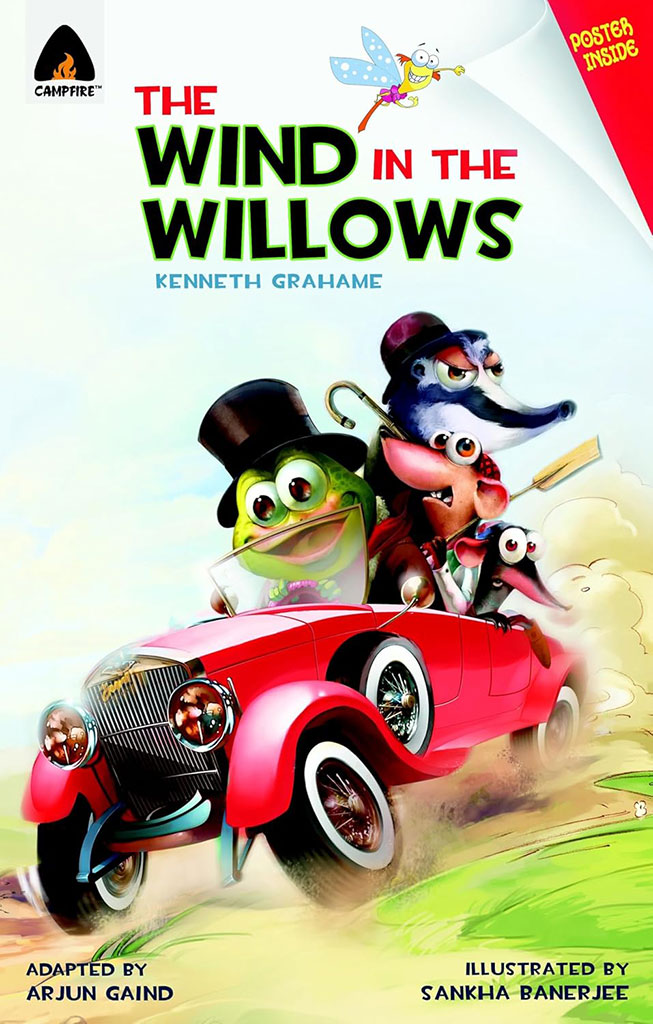 The Wind In The Willows (Campfire)