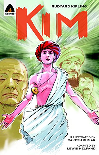 Kim : A Graphic Novel