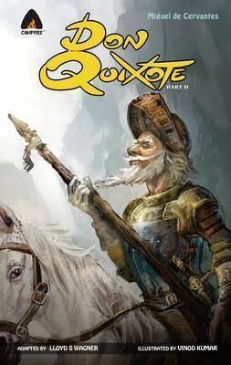 Don Quixote : Part 2