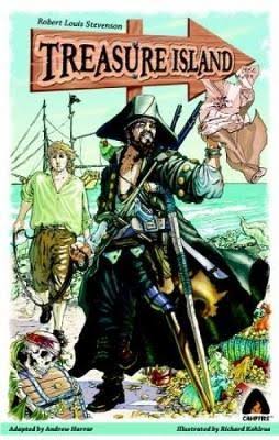 Treasure Island : A Graphic Novel