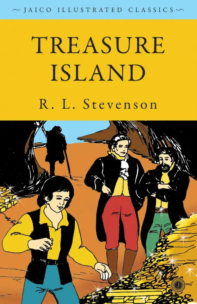 Treasure Island : A Graphic Novel