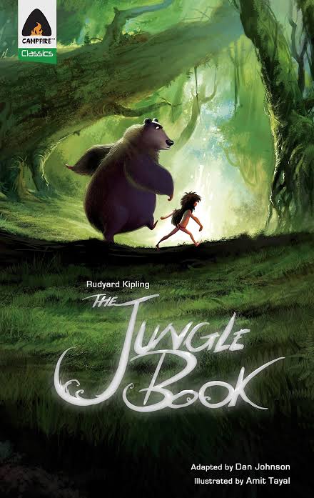 The Jungle Book : A Graphic Novel