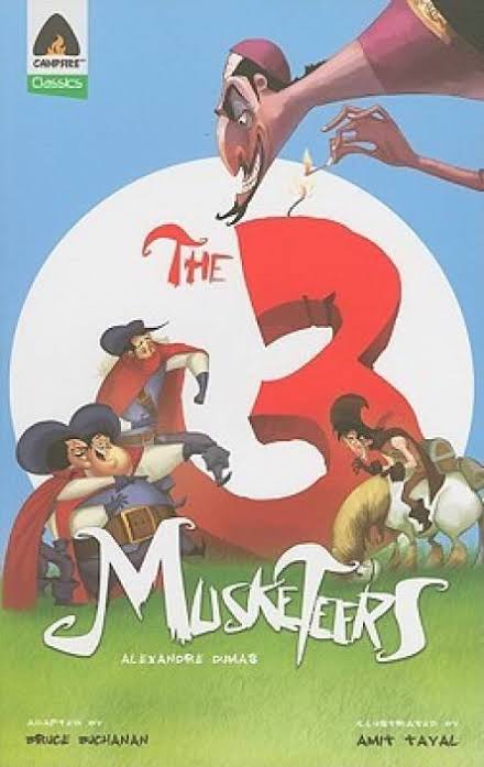 The 3 Musketeers