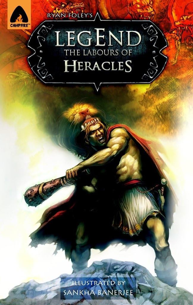 Legend : The Labors Of Heracles