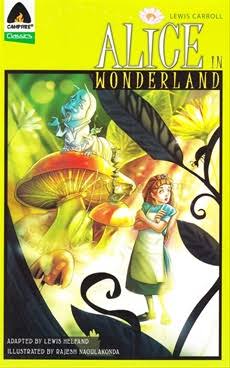 Alice In Wonderland : The Graphic Novel