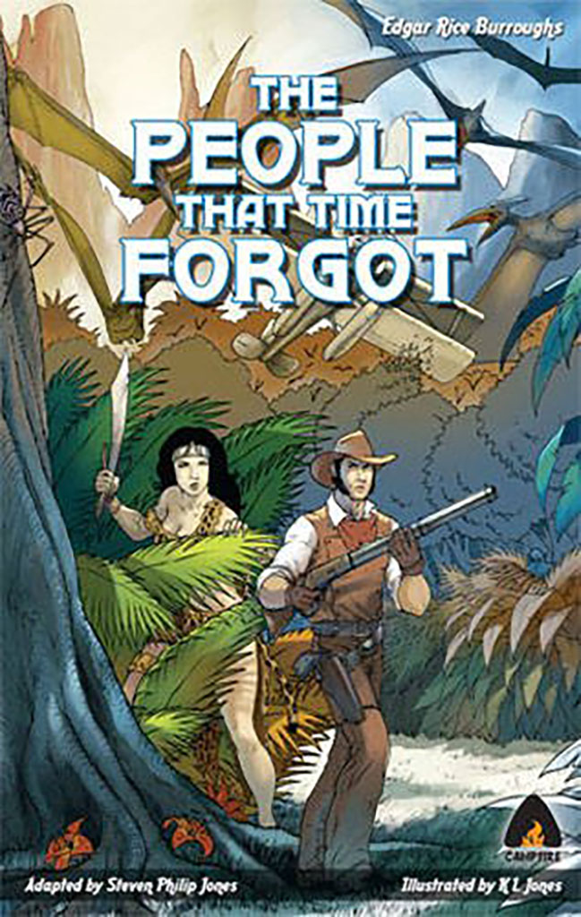 The People That Time For Got