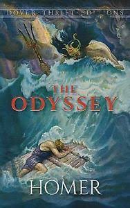 The Odyssey : Dover Thrift Editons