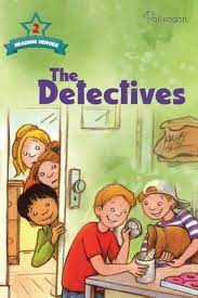 Reading Heroes : The Detectives 2