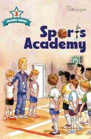 Reading Heroes : Sports Academy 3