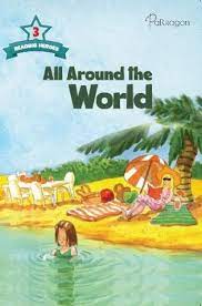 Reading Heroes : All Around the World 3