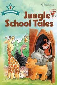 Reading Heroes : Jungle School Tales 1