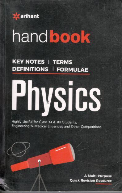 Handbook of Physics