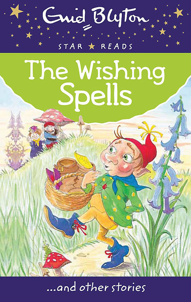 The Wishing Spells and Other Stories
