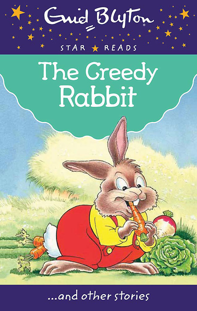 The Greedy Rabbit and Other Stories