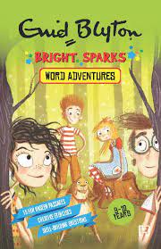 Word Adventures : Bright Sparks 3