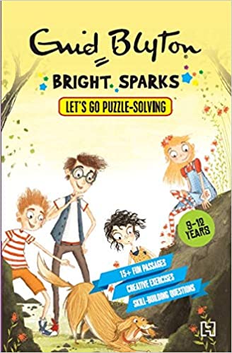 Lets Go Puzzle-Solving : Bright Sparks 4