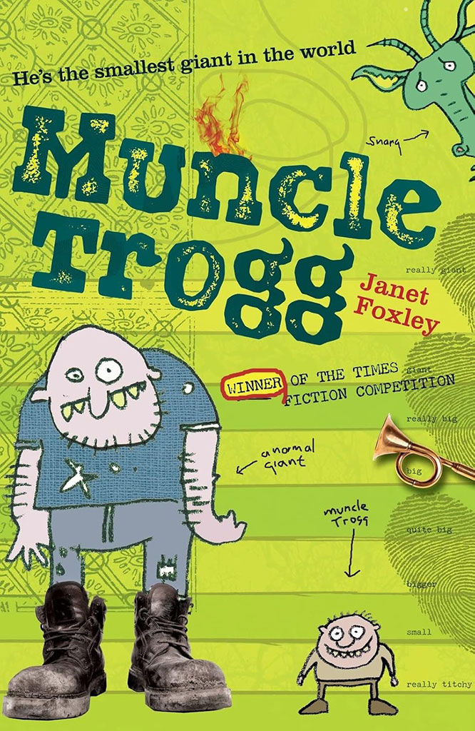 Muncle Trogg (Chicken Mouse)
