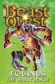 Beast Quest : Equinus The Spirit Horse 2
