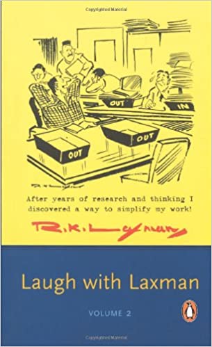 Laugh With Laxman : Vol. 2