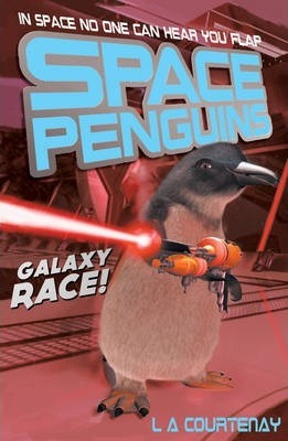Space Penguins : Galaxy Race