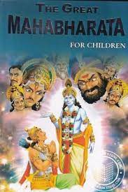 The Great Mahabharata : For Children