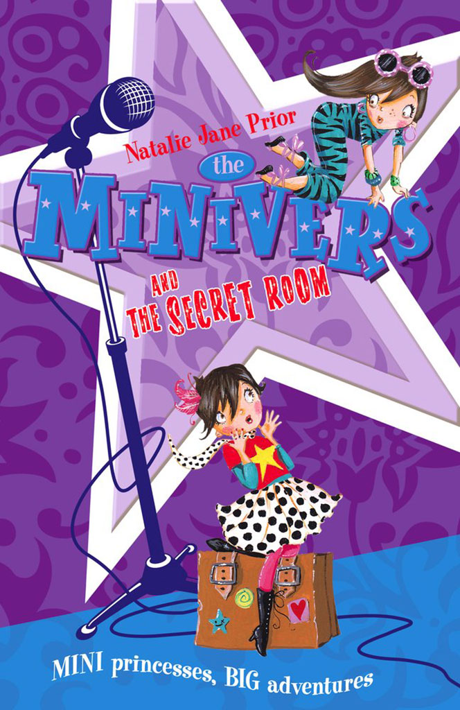 The Minivers And The Secret Room