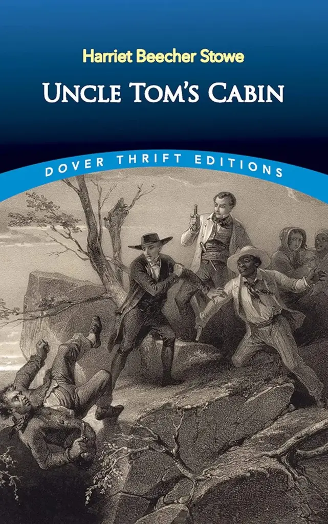 Uncle Toms Cabin : Dover Thrift Editions