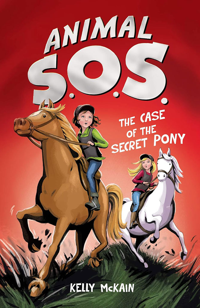 The Case of The Secret Pony : Animal Sos