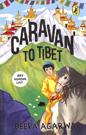 Caravan To Tibet