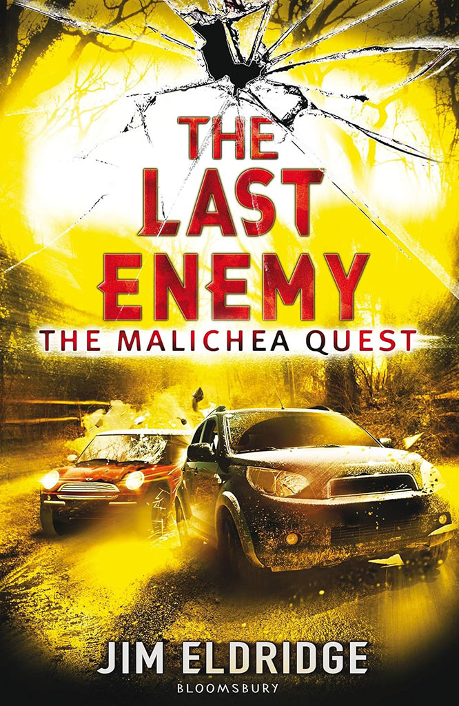 The Last Enemy : The Malichae Quest