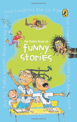 The Puffin Book of Funny Stories