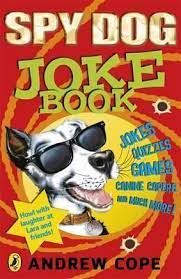 Joke Book : SPY PUPS
